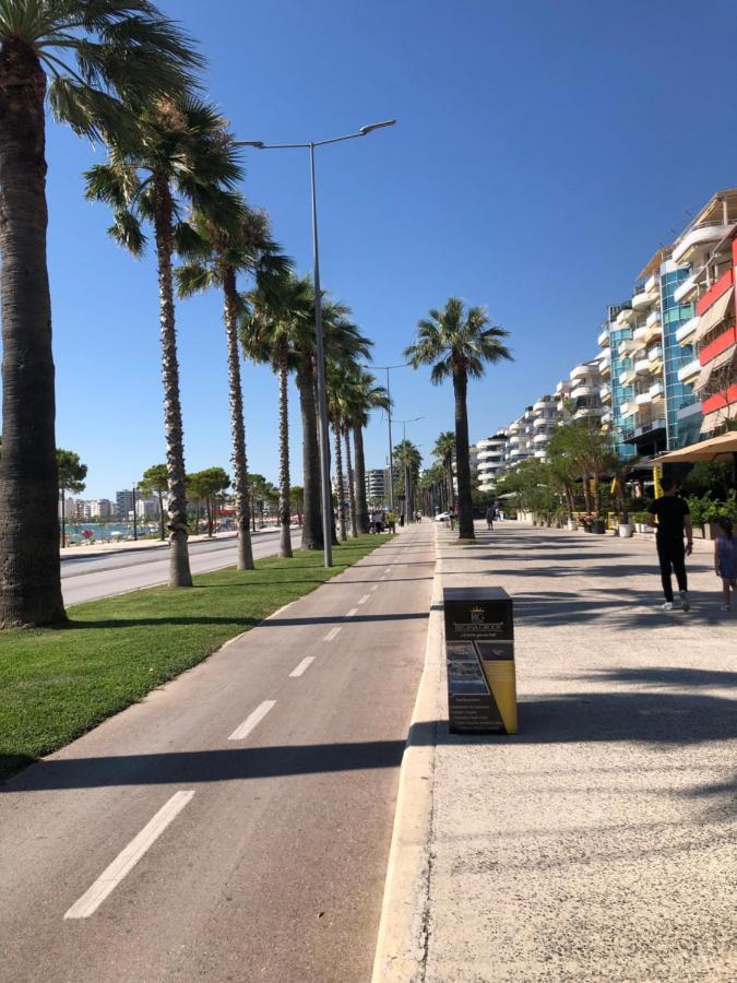 Olive House. Hotel Vlore Bagian luar foto