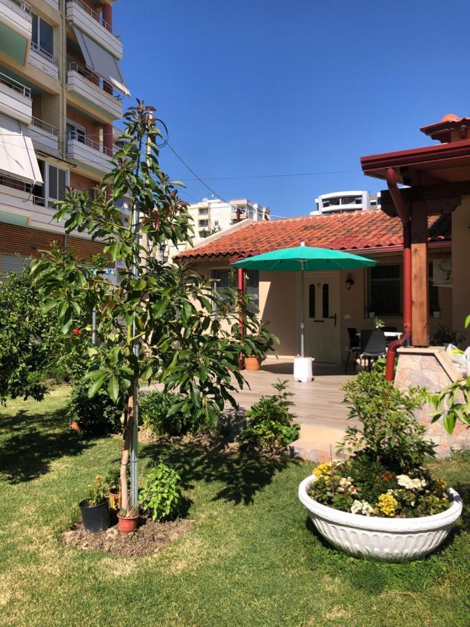 Olive House. Hotel Vlore Bagian luar foto