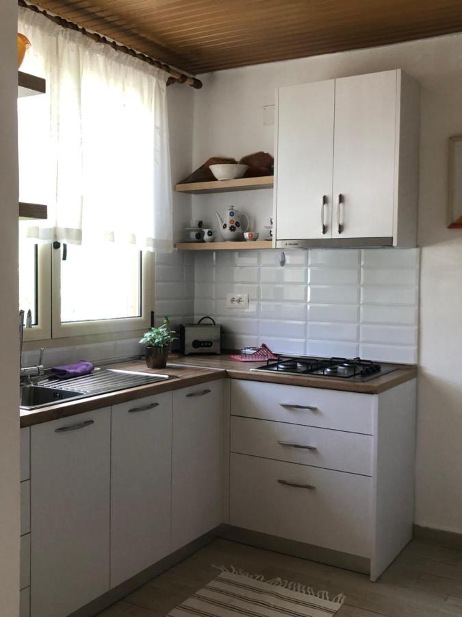Olive House. Hotel Vlore Bagian luar foto