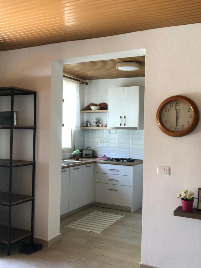 Olive House. Hotel Vlore Bagian luar foto
